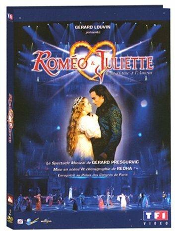 Roméo & Juliette - Édition 2 DVD Bon état -  reconditionné disponible sur Label Emmaüs